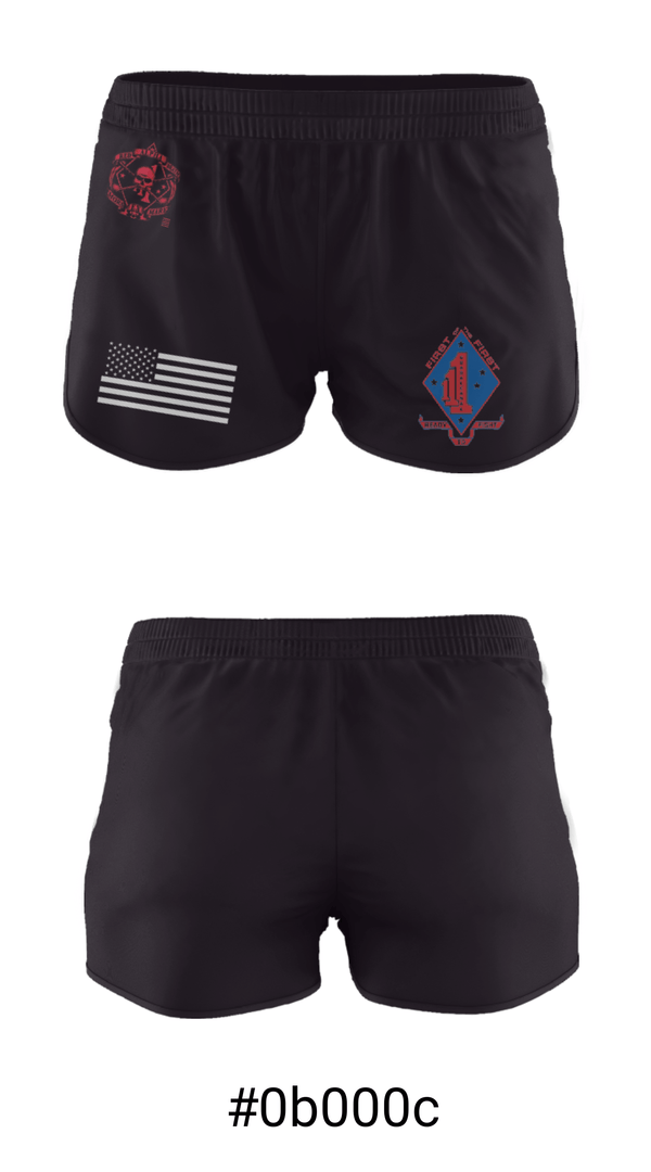 Ranger Panties, , Marines, Teamtime, Team time, sublimation, custom sports apparel, team uniforms, spirit wear, spiritwear, sports uniforms, custom shirts, team store, custom team store, fundraiser sports, apparel fundraiser
