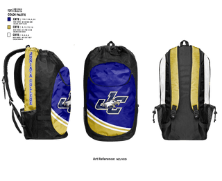 Gear Bag, Juniata College TF Track and Field, Track & Field, Teamtime, Team time, sublimation, custom sports apparel, team uniforms, spirit wear, spiritwear, sports uniforms, custom shirts, team store, custom team store, fundraiser sports, apparel fundraiser