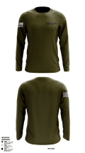 Topgun 44033025 Long Sleeve Performance Shirt - 1