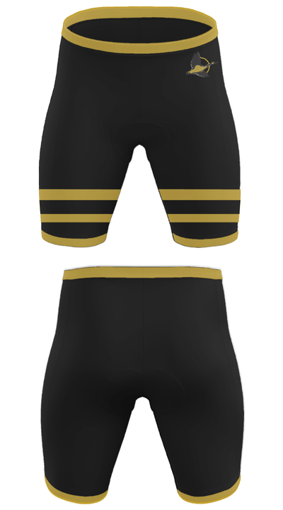 Willows High School Basketball 8782332 Men's Compression Shorts - 26