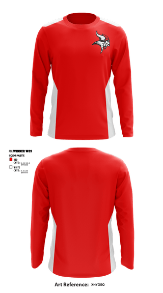 Long Sleeve Performance Shirt, Whitehall High School Soccer, Men's Soccer, Teamtime, Team time, sublimation, custom sports apparel, team uniforms, spirit wear, spiritwear, sports uniforms, custom shirts, team store, custom team store, fundraiser sports, apparel fundraiser