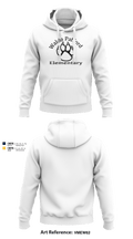 Waldo Pafford Elementary 79350355 Hoodie - 12