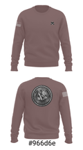 HHC Mortars, 2-505 PIR 68912099 Crew Neck Sweatshirt - 7
