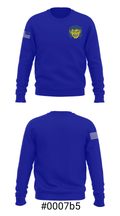 Harrison Goblins 97056479 Crew Neck Sweatshirt - 16