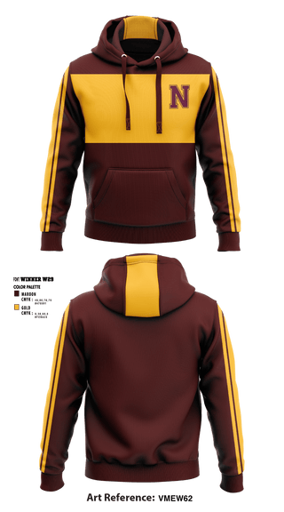 Hoodie, Nottoway High Shoool Volleyball, Men's Volleyball, Teamtime, Team time, sublimation, custom sports apparel, team uniforms, spirit wear, spiritwear, sports uniforms, custom shirts, team store, custom team store, fundraiser sports, apparel fundraiser
