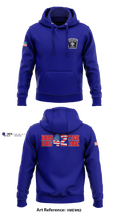 Boston Fire Department Engine-42 59280094 Hoodie - 3