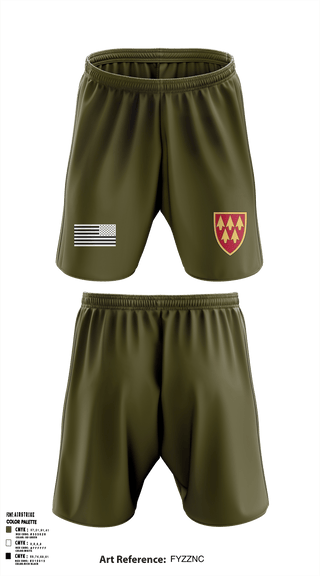 Athletic Shorts With Pockets, 13TH Missile Defense Battery, , Teamtime, Team time, sublimation, custom sports apparel, team uniforms, spirit wear, spiritwear, sports uniforms, custom shirts, team store, custom team store, fundraiser sports, apparel fundraiser