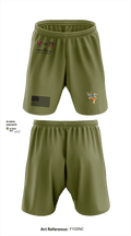 673 EFD/ 334 FEST 89104127 Athletic Shorts With Pockets - 3