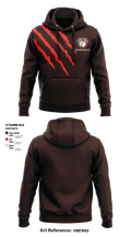 Wilson Wildcats 53775525 Hoodie - 1
