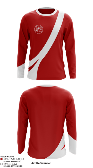 Long Sleeve Performance Shirt, , , Teamtime, Team time, sublimation, custom sports apparel, team uniforms, spirit wear, spiritwear, sports uniforms, custom shirts, team store, custom team store, fundraiser sports, apparel fundraiser
