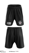 Statewide Protective Services 12538999 Athletic Shorts With Pockets - 1