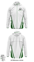 Cheney Technical High School 22342832 Windbreaker - 2