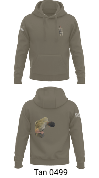 Hoodie, , Army, Teamtime, Team time, sublimation, custom sports apparel, team uniforms, spirit wear, spiritwear, sports uniforms, custom shirts, team store, custom team store, fundraiser sports, apparel fundraiser