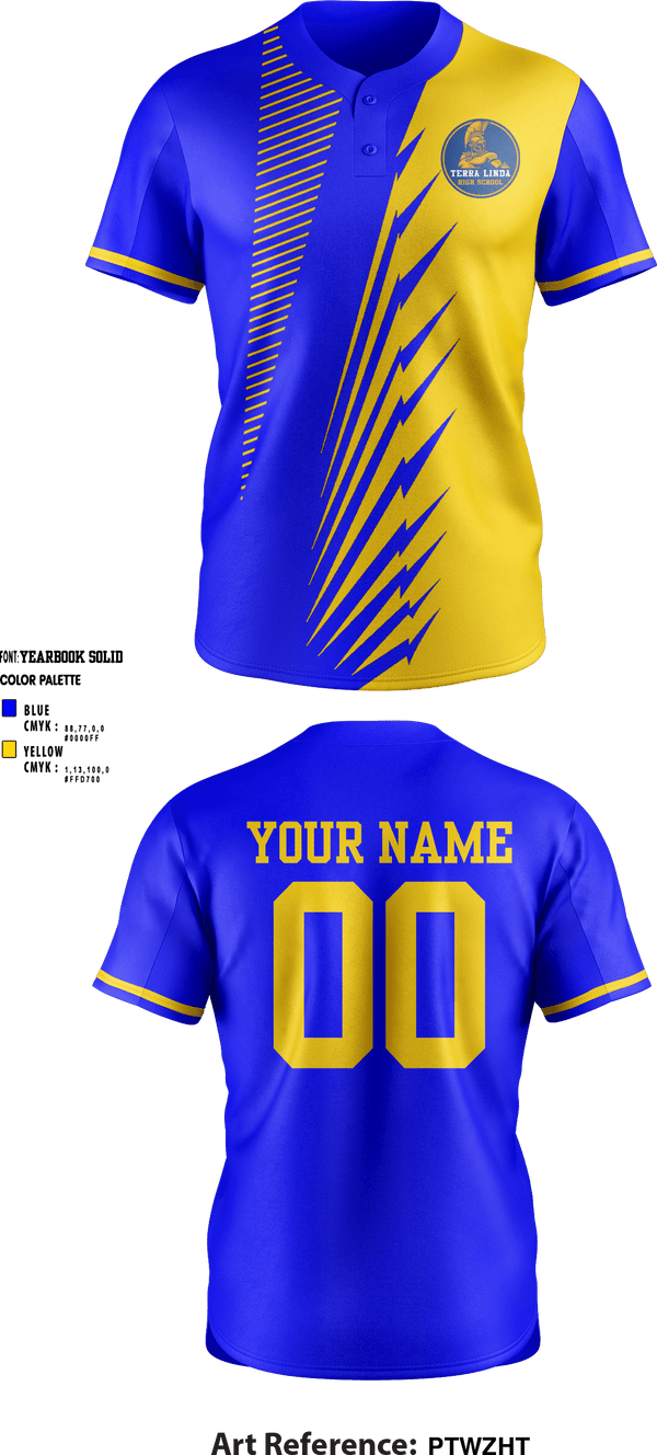 Full Button Softball Jersey, Terra Linda High School Softball, Softball, Teamtime, Team time, sublimation, custom sports apparel, team uniforms, spirit wear, spiritwear, sports uniforms, custom shirts, team store, custom team store, fundraiser sports, apparel fundraiser