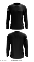 BEHRLINE 69866051 Long Sleeve Performance Shirt - 1