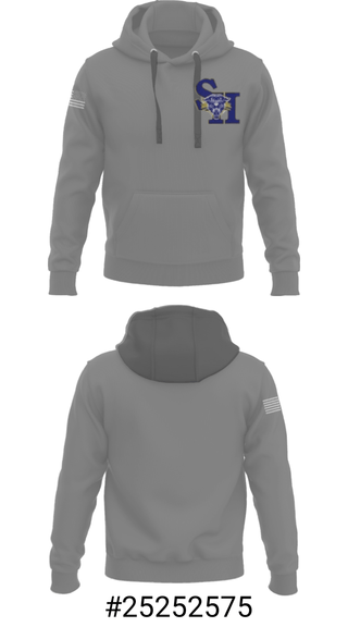 Hoodie, Sweet Home High School Cross Country, Cross Country, Teamtime, Team time, sublimation, custom sports apparel, team uniforms, spirit wear, spiritwear, sports uniforms, custom shirts, team store, custom team store, fundraiser sports, apparel fundraiser