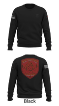 Mid-Columbia Strike Team 42848271 Crew Neck Sweatshirt - 9