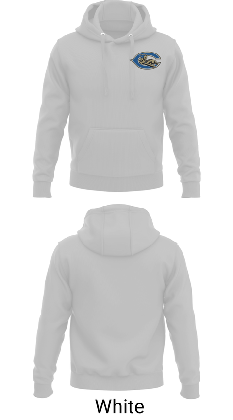 Hoodie, Cumberland High School, Spirit Store, Teamtime, Team time, sublimation, custom sports apparel, team uniforms, spirit wear, spiritwear, sports uniforms, custom shirts, team store, custom team store, fundraiser sports, apparel fundraiser