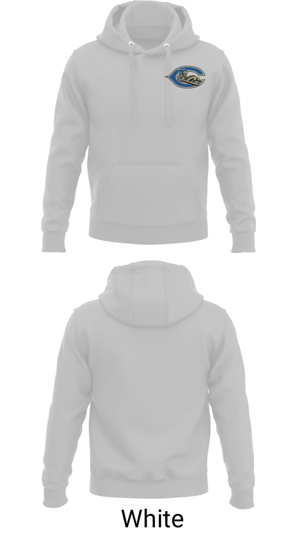 Hoodie, Cumberland High School, Spirit Store, Teamtime, Team time, sublimation, custom sports apparel, team uniforms, spirit wear, spiritwear, sports uniforms, custom shirts, team store, custom team store, fundraiser sports, apparel fundraiser