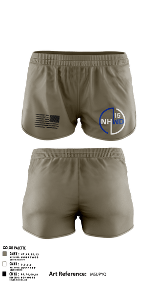 Ranger Panties, North Hollywood Community Police StationNorth Hollywood Community Police Station, Police, Teamtime, Team time, sublimation, custom sports apparel, team uniforms, spirit wear, spiritwear, sports uniforms, custom shirts, team store, custom team store, fundraiser sports, apparel fundraiser