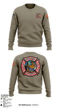 Engine Company 4 55189578 Crew Neck Sweatshirt - 1