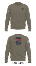 Nittany Lion Battalion 19698812 Crew Neck Sweatshirt - 11