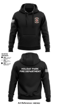 holiday Park fire department 12938826 Hoodie - 1