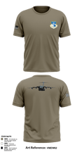 315th Airlift Wing/315th Maintenance Group 82634422 Short Sleeve Performance Shirt - 49