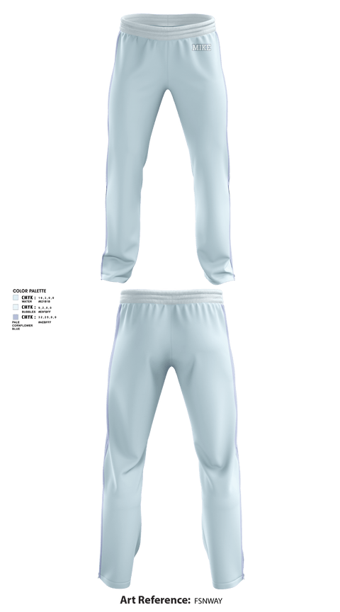 Sweatpants, Mike, Football, Teamtime, Team time, sublimation, custom sports apparel, team uniforms, spirit wear, spiritwear, sports uniforms, custom shirts, team store, custom team store, fundraiser sports, apparel fundraiser