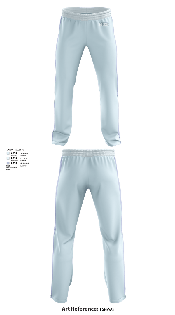 Sweatpants, Mike, Football, Teamtime, Team time, sublimation, custom sports apparel, team uniforms, spirit wear, spiritwear, sports uniforms, custom shirts, team store, custom team store, fundraiser sports, apparel fundraiser