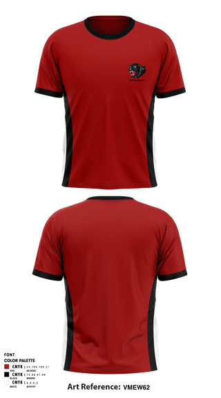 Short Sleeve Performance Shirt, Saucon Valley Youth Sports Association, Spirit Store, Teamtime, Team time, sublimation, custom sports apparel, team uniforms, spirit wear, spiritwear, sports uniforms, custom shirts, team store, custom team store, fundraiser sports, apparel fundraiser