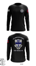 Bravo co 1/325 A.I.R. 23517305 Long Sleeve Performance Shirt - 1