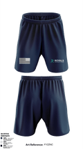 Royals Advertising 34261004 Athletic Shorts With Pockets - 26