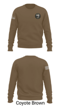 Mendocino County Coastal Sector 79074702 Crew Neck Sweatshirt - 10