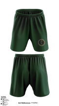 Protectors Tactical Training & Response Group LLC 60785788 Athletic Shorts With Pockets - 1