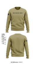 Sector Key West 74746064 Crew Neck Sweatshirt - 4