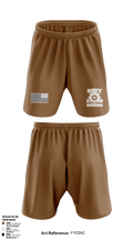 Engineman 52305077 Athletic Shorts With Pockets - 2