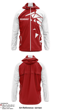 Bentley Senior High School 49035666 Windbreaker - 1