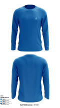 Alitheon 11454346 Long Sleeve Performance Shirt - 6