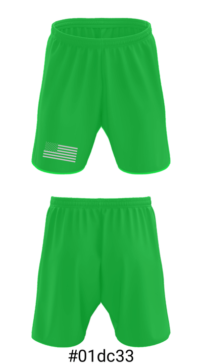 Ruck for Recovery 55699825 Athletic Shorts With Pockets - 25