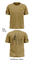 Detachment Republica Moldova 57338540 Short Sleeve Performance Shirt - 13