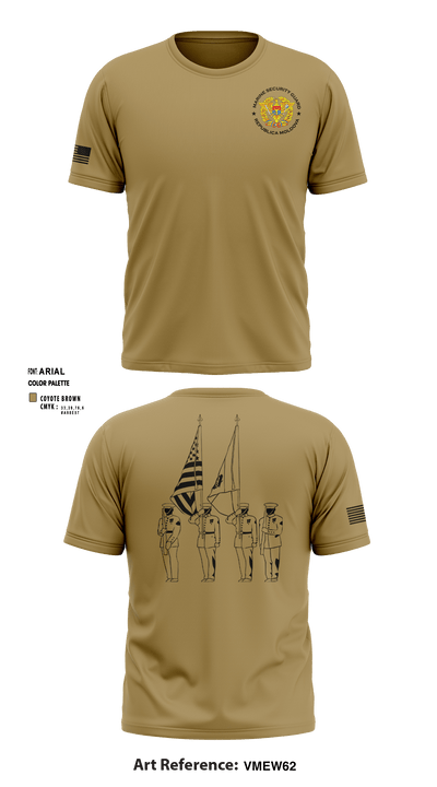 Detachment Republica Moldova 57338540 Short Sleeve Performance Shirt - 13