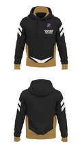 Spring Creek High School Volleyball 45487303 Hoodie - 3