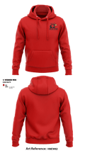 Corona High School Volleyball 50889098 Hoodie - 1