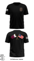 379 ELRS ONE-EYED JACKS 92040068 Short Sleeve Performance Shirt - 1