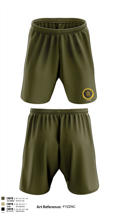 TIOG EA 44555936 Athletic Shorts With Pockets - 51