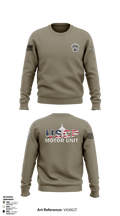 USCP Motor Unit 10127090 Crew Neck Sweatshirt - 51
