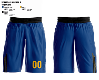 Mens Basketball Shorts, Predators, Men's Basketball, Teamtime, Team time, sublimation, custom sports apparel, team uniforms, spirit wear, spiritwear, sports uniforms, custom shirts, team store, custom team store, fundraiser sports, apparel fundraiser