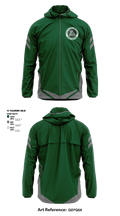 Chester High School 57987604 Windbreaker - 1