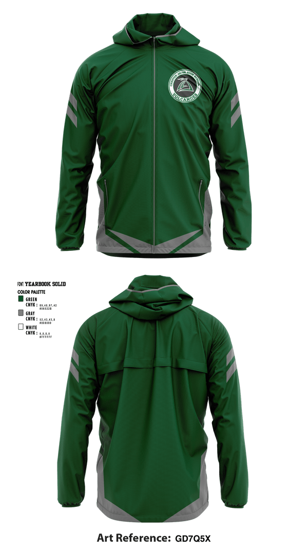 Windbreaker, Chester High School, Spirit Store, Teamtime, Team time, sublimation, custom sports apparel, team uniforms, spirit wear, spiritwear, sports uniforms, custom shirts, team store, custom team store, fundraiser sports, apparel fundraiser